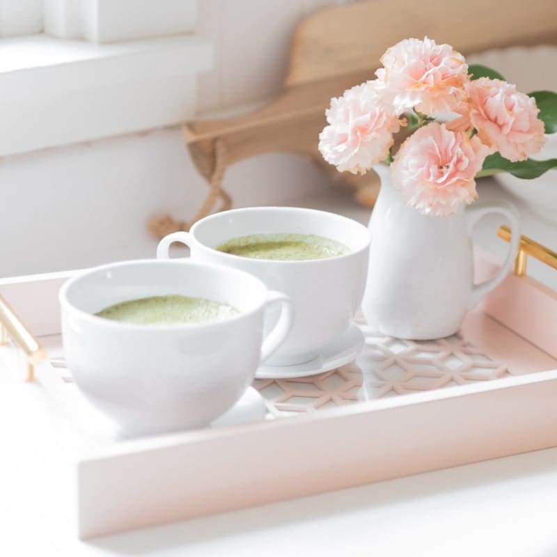 Matcha Green Tea Latte
