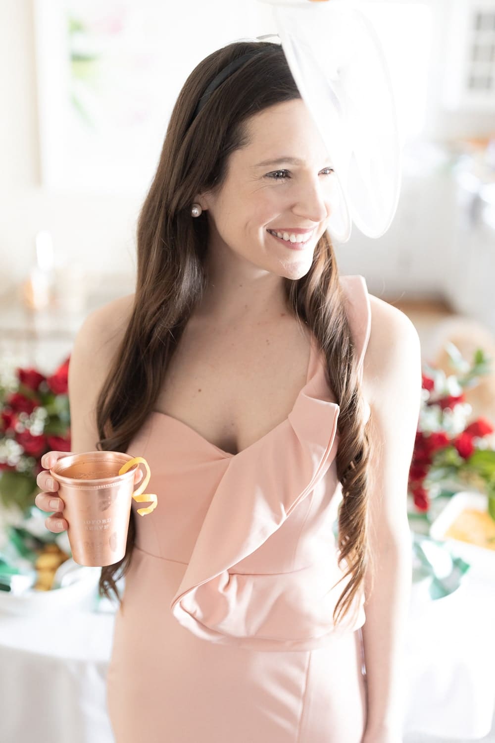 Southern blogger Stephanie Ziajka shares her best ky derby party ideas on Diary of a Debutante