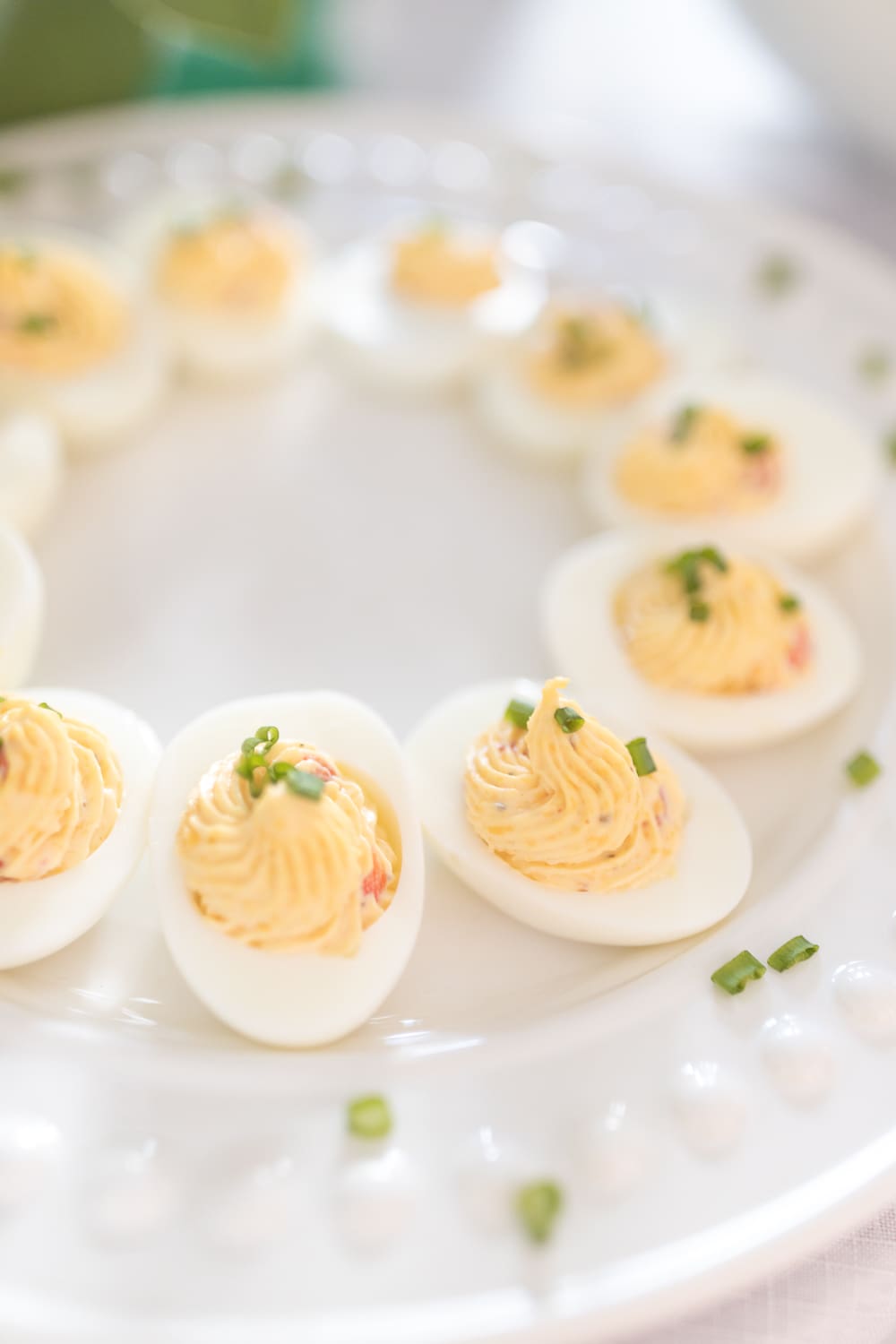 Blogger Stephanie Ziajka shares her favorite Kentucky derby party appetizers on Diary of a Debutante
