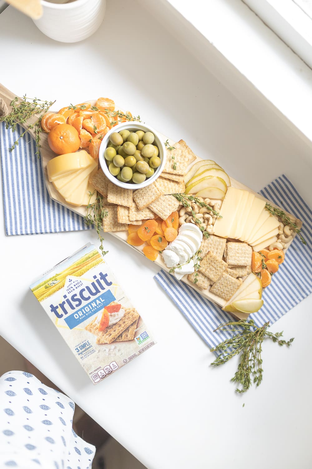 Blogger Stephanie Ziajka shares a handful of budget-friendly cheese board ideas on Diary of a Debutante