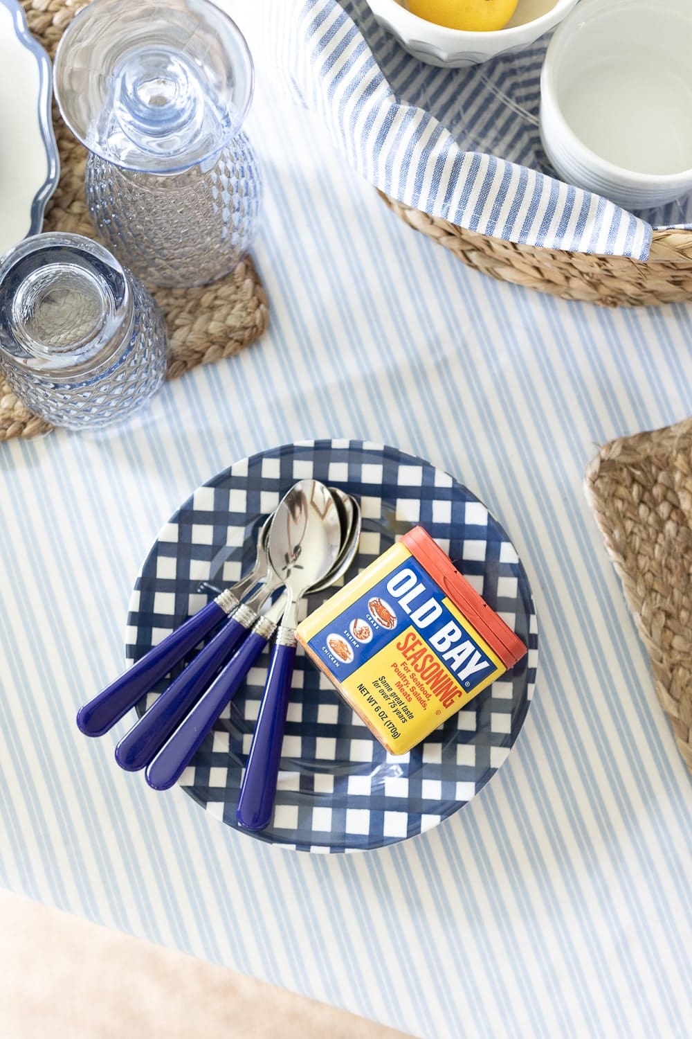 Old Bay Seasoning featured by blogger Stephanie Ziajka on Diary of a Debutante