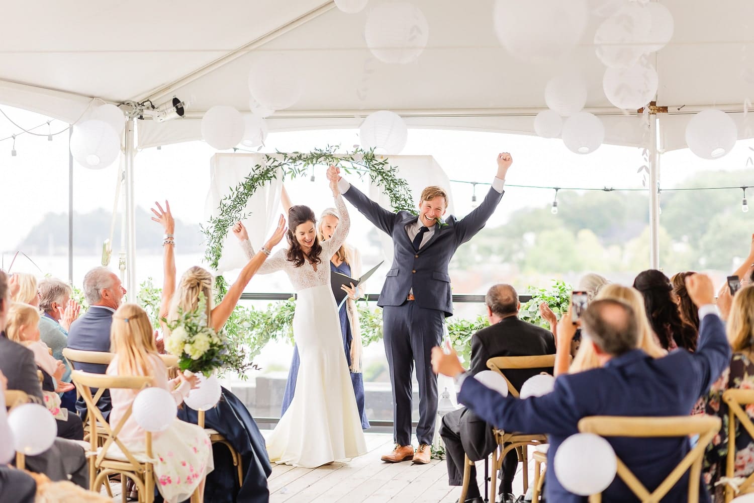 Blogger and newlywed Stephanie Ziajka shares non-traditional wedding ideas to save money on Diary of a Debutante