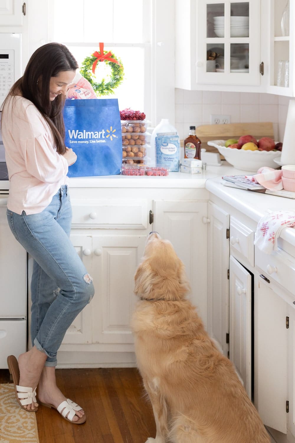 Blogger Stephanie Ziajka shares if Walmart+ membership is worth it on Diary of a Debutante