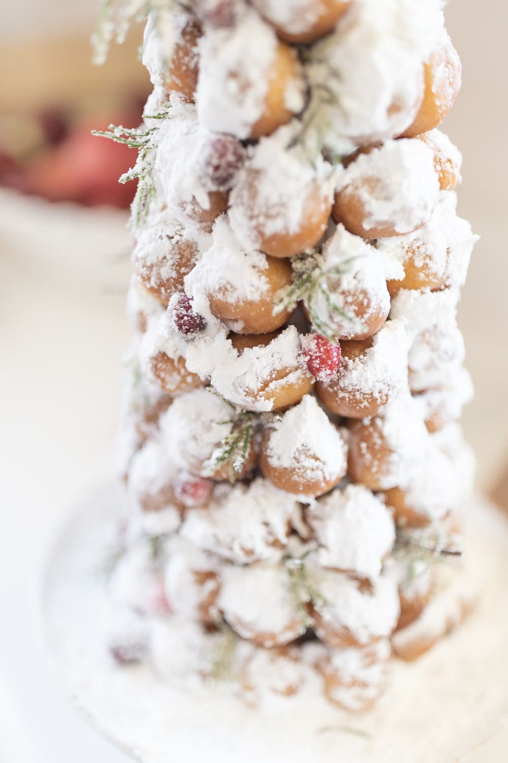 Blogger Stephanie Ziajka shares one of her best Christmas party food ideas on Diary of a Debutante
