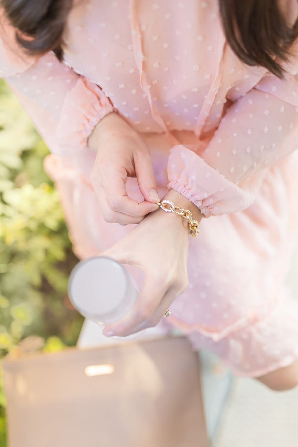 Affordable fashion blogger Stephanie Ziajka answers the question "What do I wear to a fall wedding?" on Diary of a Debutante