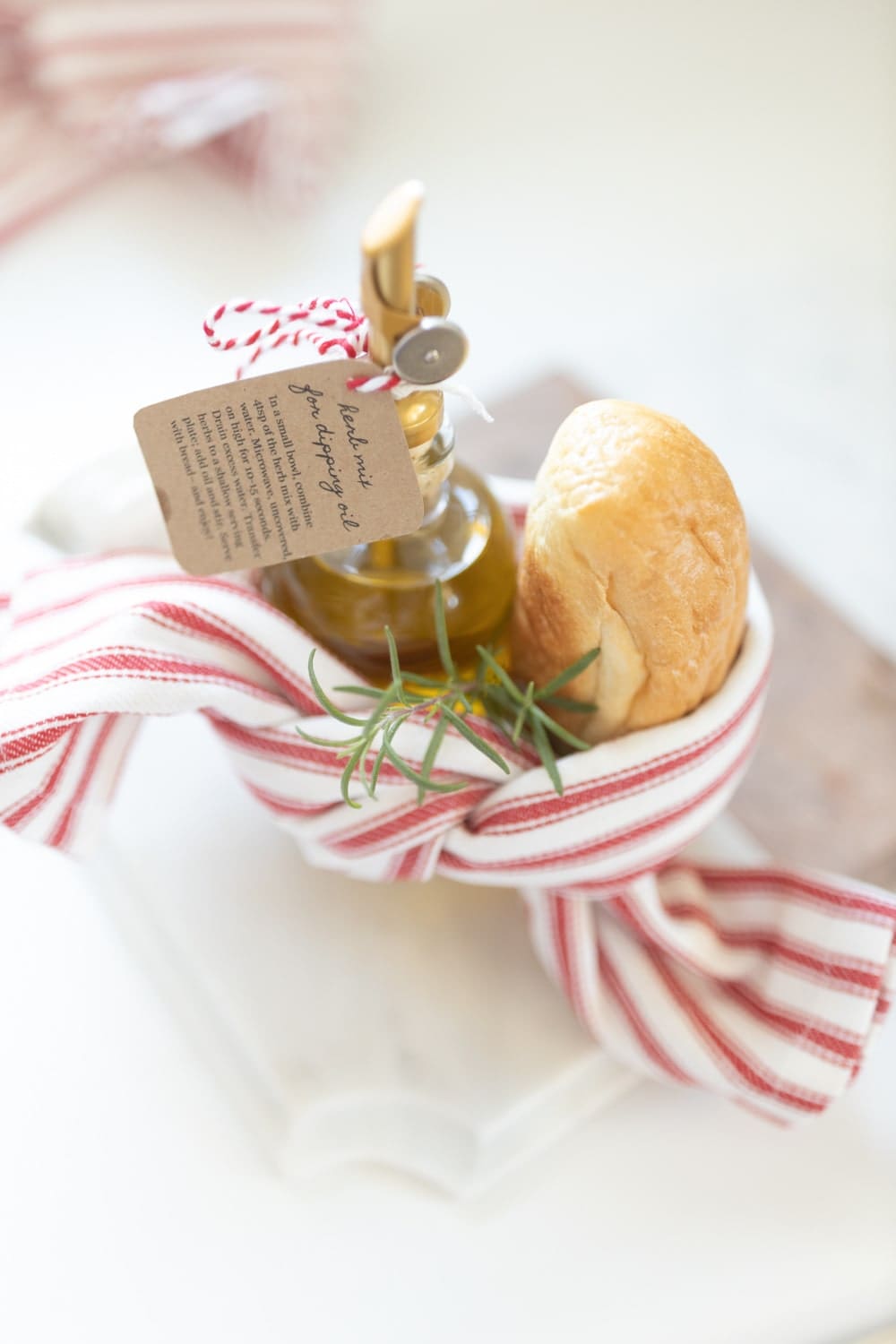 Blogger Stephanie Ziajka shares one of her favorite unique olive oil gift ideas on Diary of a Debutante