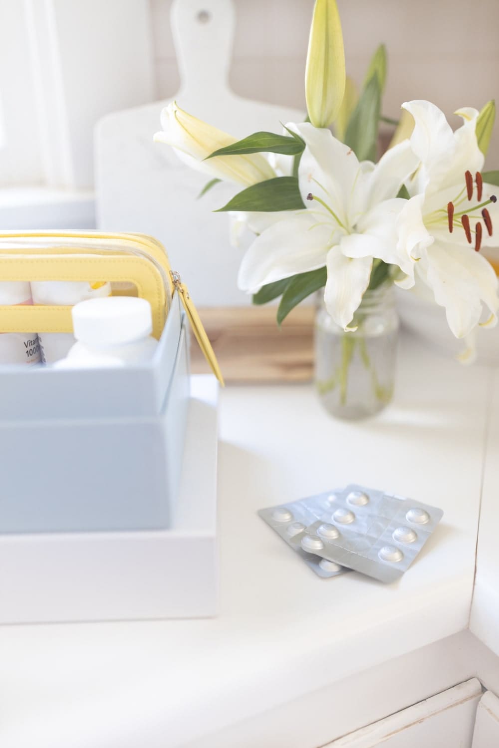 Blogger Stephanie Ziajka discusses medicine recycling on Diary of a Debutante