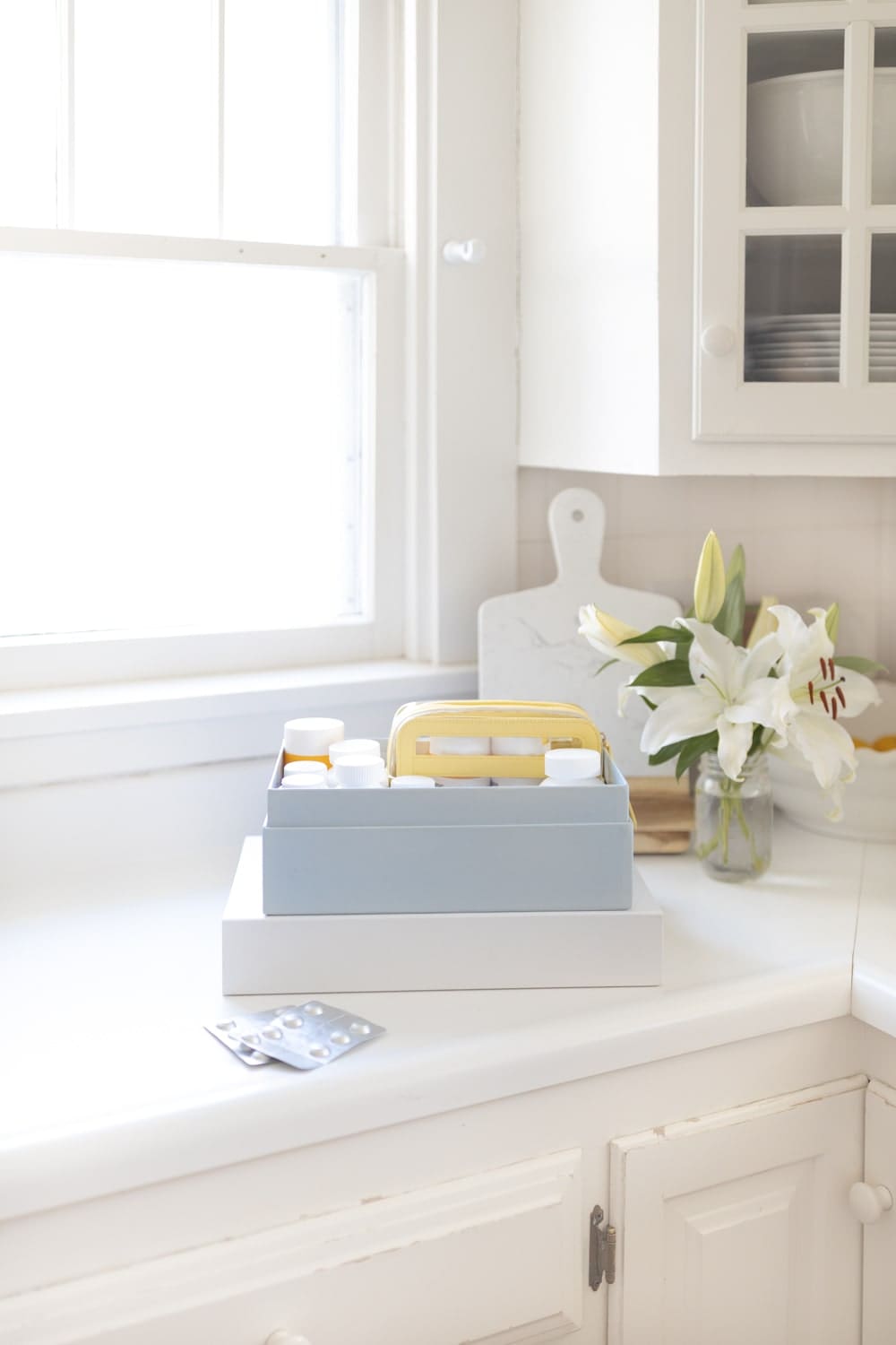 Blogger Stephanie Ziajka shares safe medicine disposal protocol on Diary of a Debutante