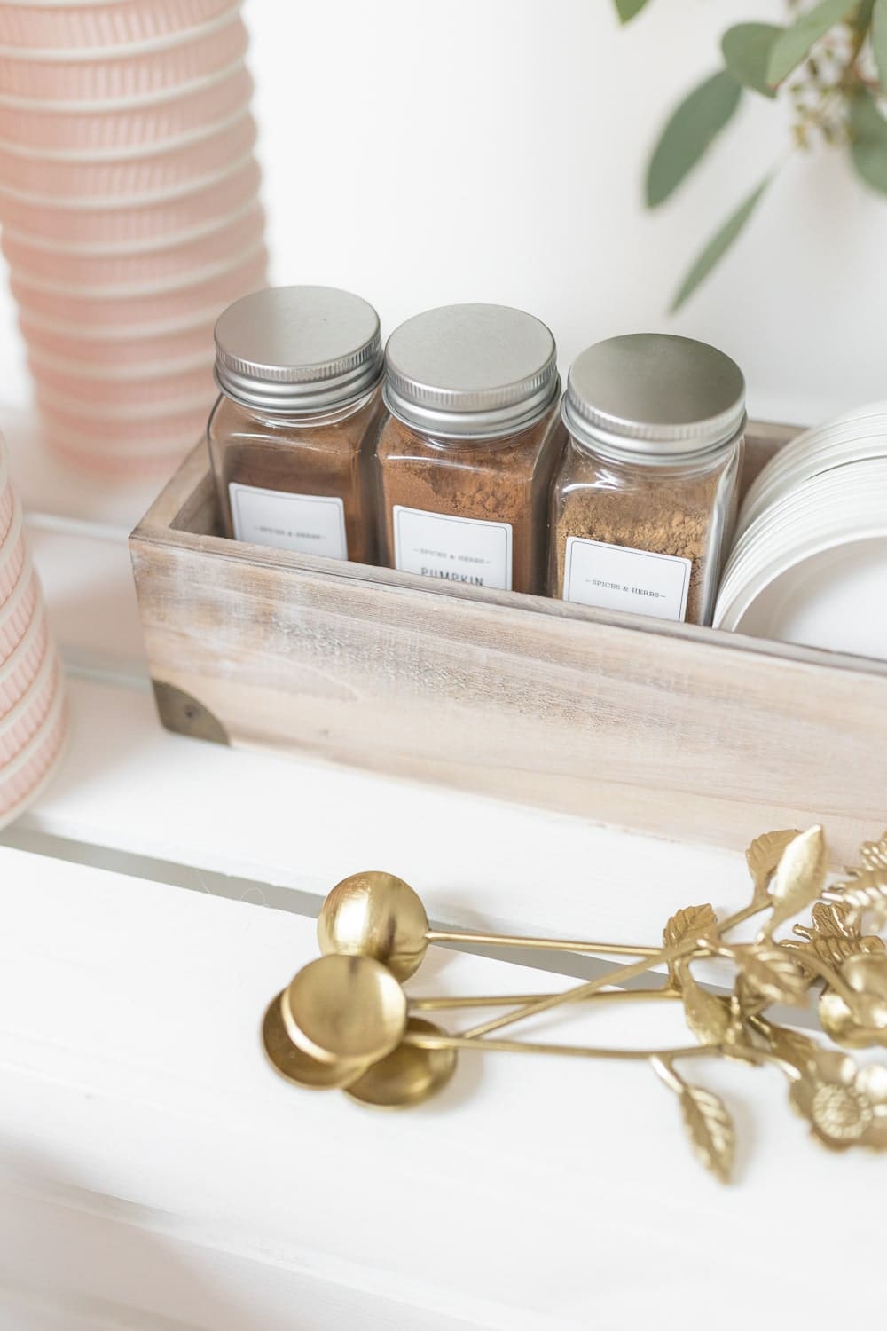 Blogger Stephanie Ziajka shares DIY coffee bar ideas for a party on Diary of a Debutante