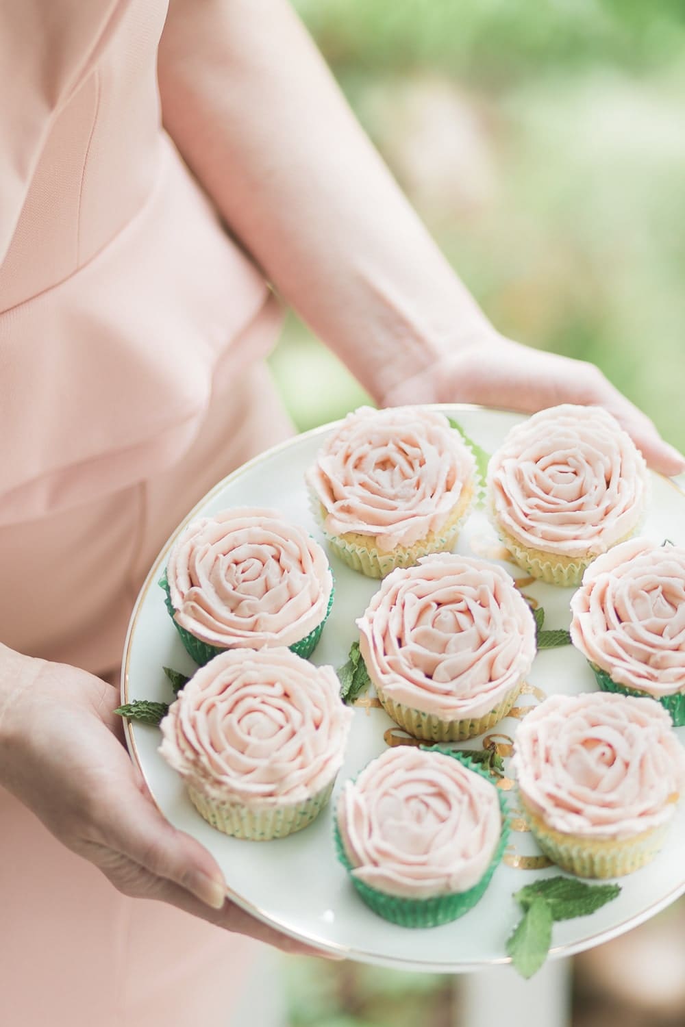 Kentucky Derby dessert idea from blogger Stephanie Ziajka on Diary of a Debutante