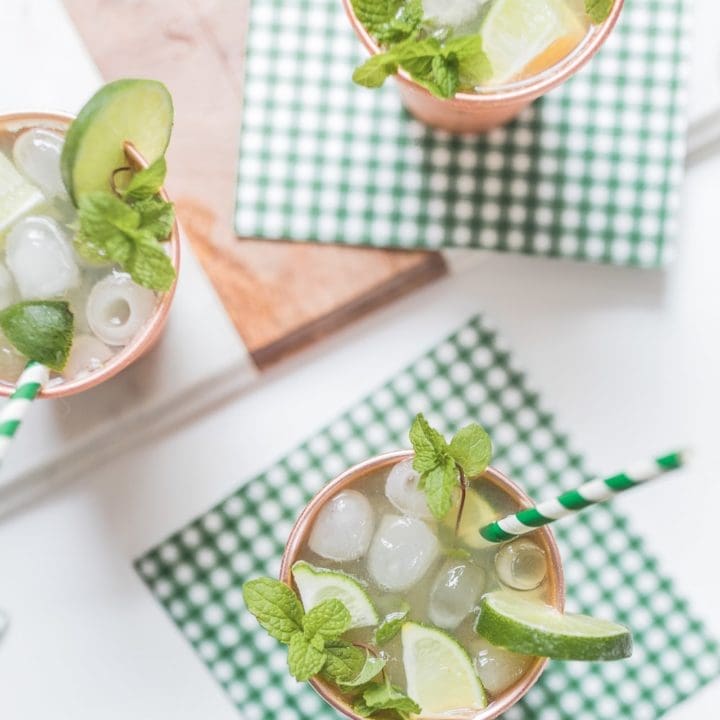 Kentucky Mule