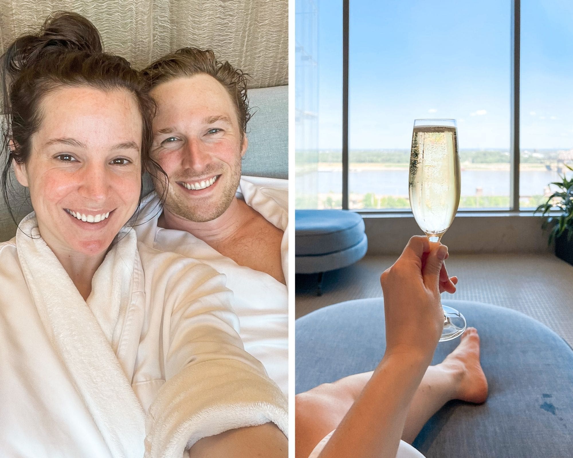 Blogger Stephanie Ziajka recaps her romantic weekend in st louis on Diary of a Debutante
