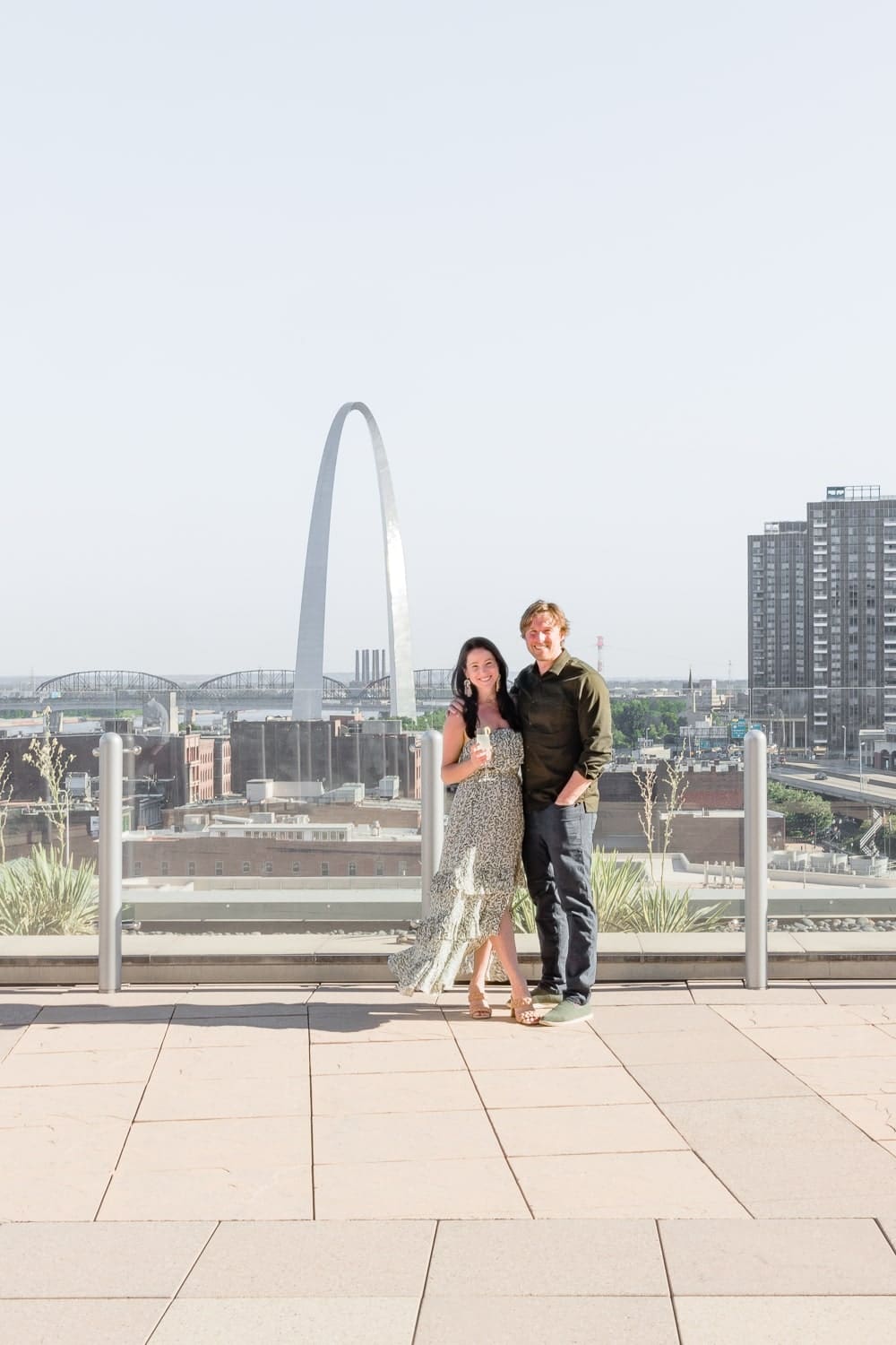 Blogger Stephanie Ziajka recaps her st louis couple getaway on Diary of a Debutante