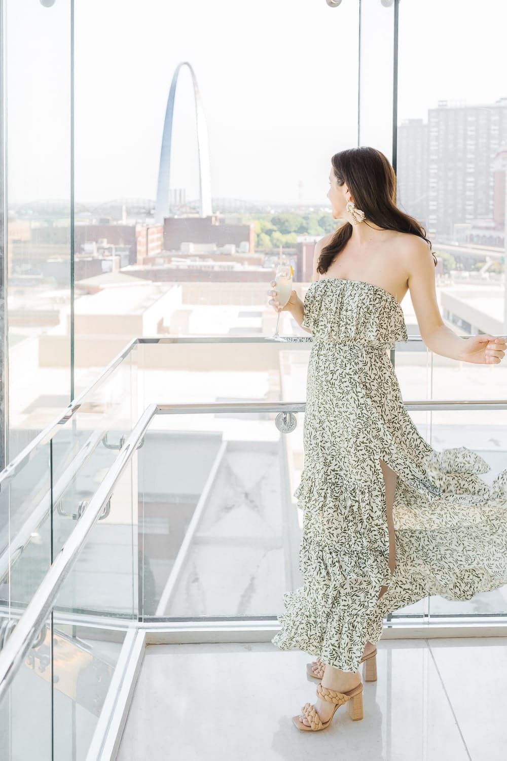Steph recaps her st louis weekend getaway at the Four Seasons St Louis on Diary of a Debutante