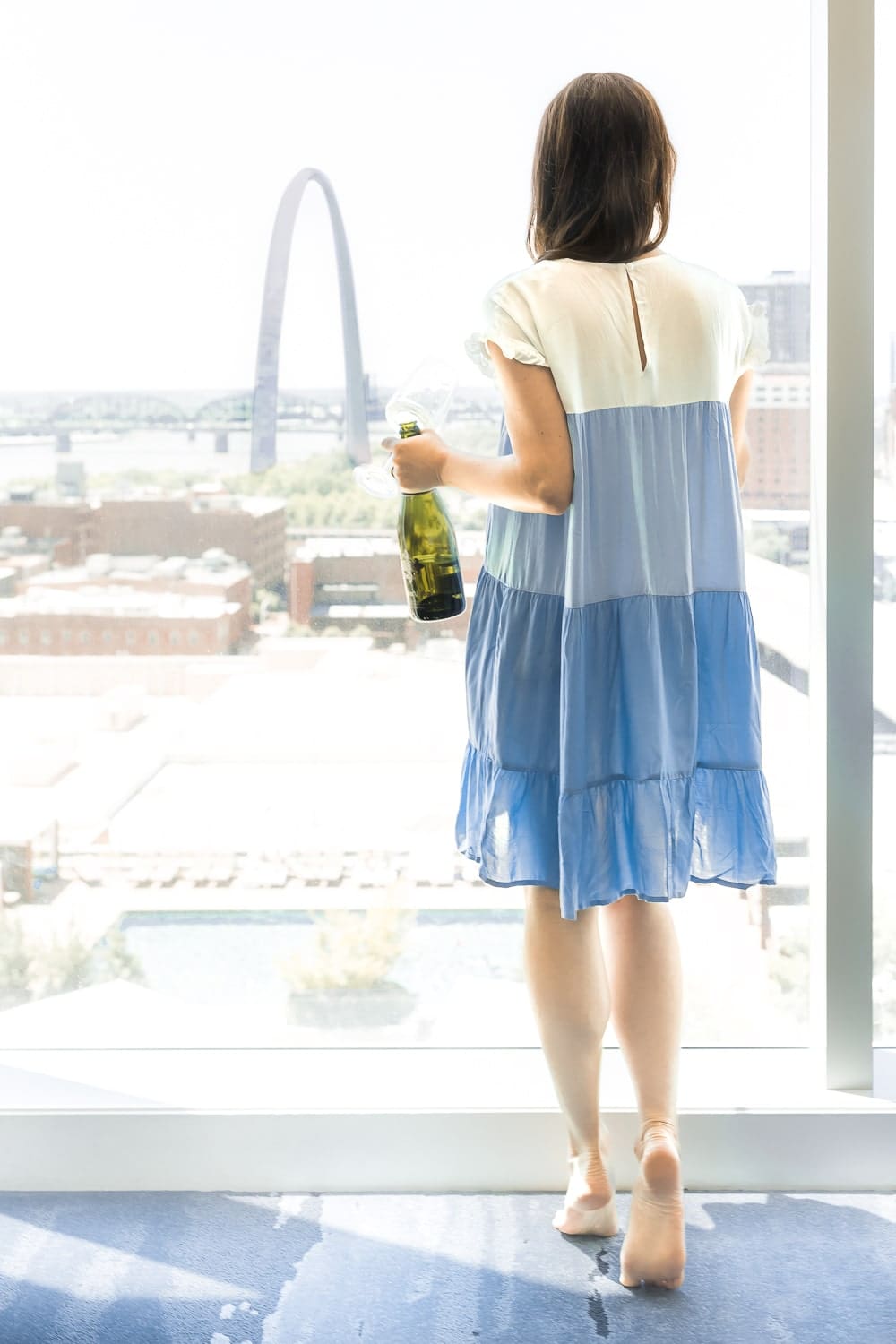 Blogger Stephanie Ziajka shares her tips for spending a romantic weekend in st louis mo on Diary of a Debutante